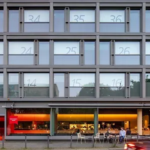 Casa Camper 4*, Berlijn Duitsland