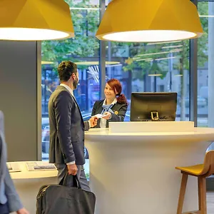 4* فندق نوفوتيل ميونخ سيتي أرنولف بارك