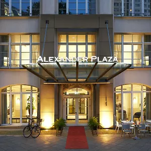 Classik Alexander Plaza Hotel Berlim