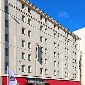 Western Centre 4*, Leipzig Duitsland