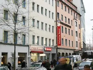 Helvetia Hotel Munich City Center