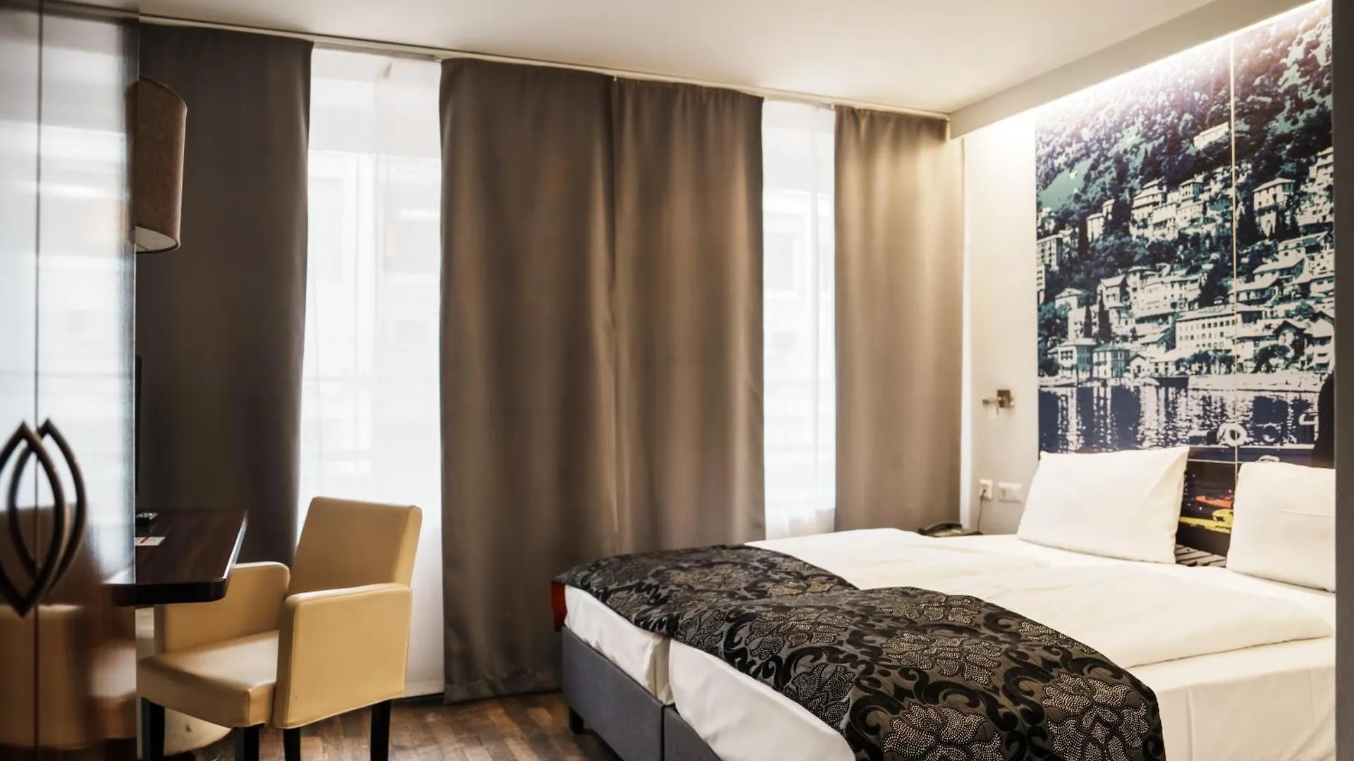 Helvetia Hotel Munich City Center