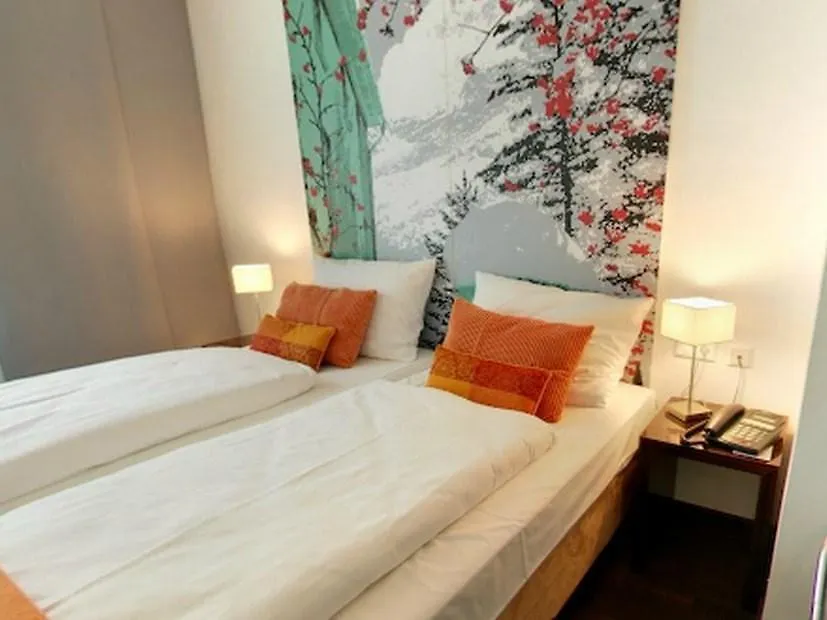 Helvetia Hotel Munich City Center Németország