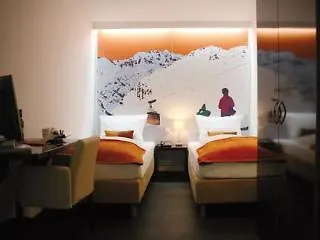 Helvetia Hotel Munich City Center
