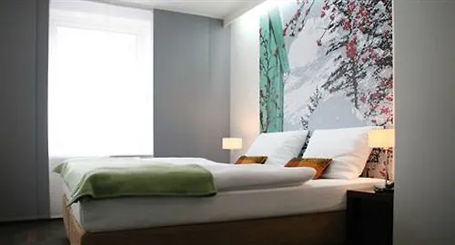 Helvetia Hotel Munich City Center